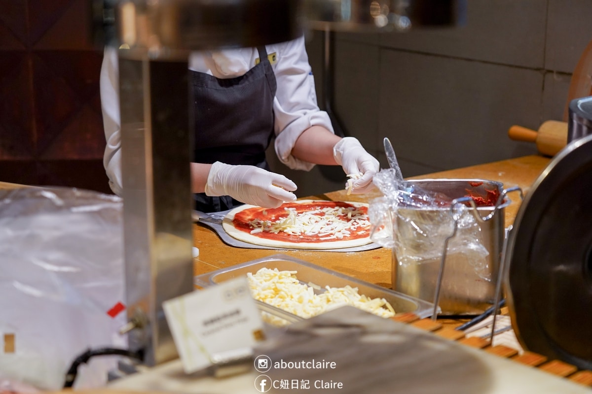 【台南遠東香格里拉】遠東Café印度美食節回歸！五星飯店吃到飽也能一次吃到道地印度料理