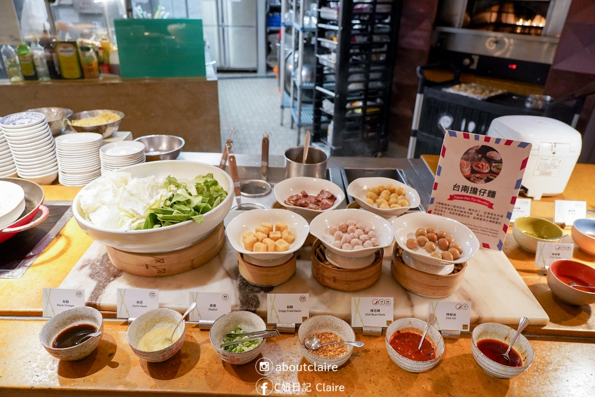 【台南遠東香格里拉】遠東Café印度美食節回歸！五星飯店吃到飽也能一次吃到道地印度料理