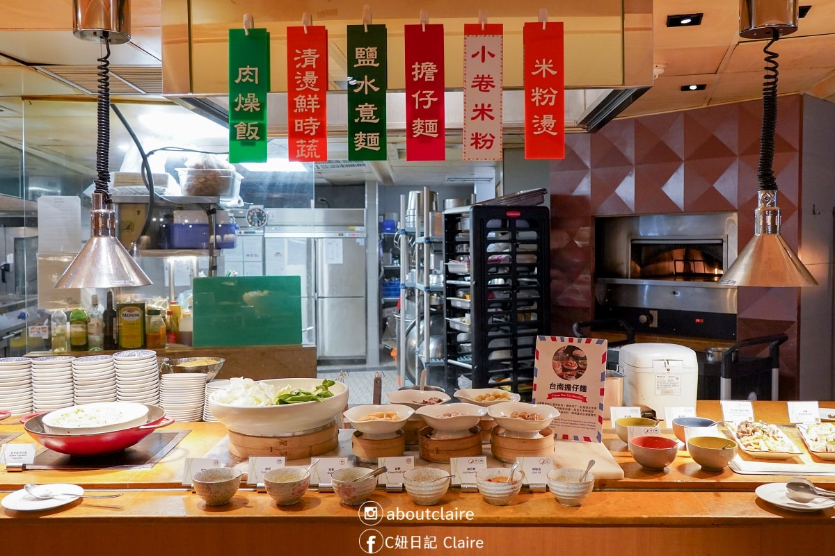 【台南遠東香格里拉】遠東Café印度美食節回歸！五星飯店吃到飽也能一次吃到道地印度料理