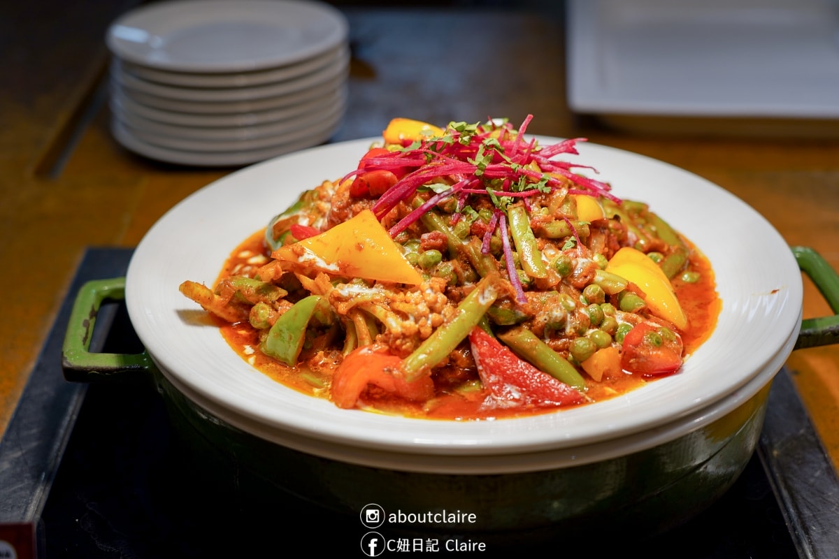 【台南遠東香格里拉】遠東Café印度美食節回歸！五星飯店吃到飽也能一次吃到道地印度料理