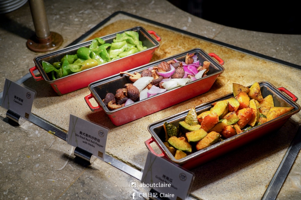 【台南遠東香格里拉】遠東Café印度美食節回歸！五星飯店吃到飽也能一次吃到道地印度料理