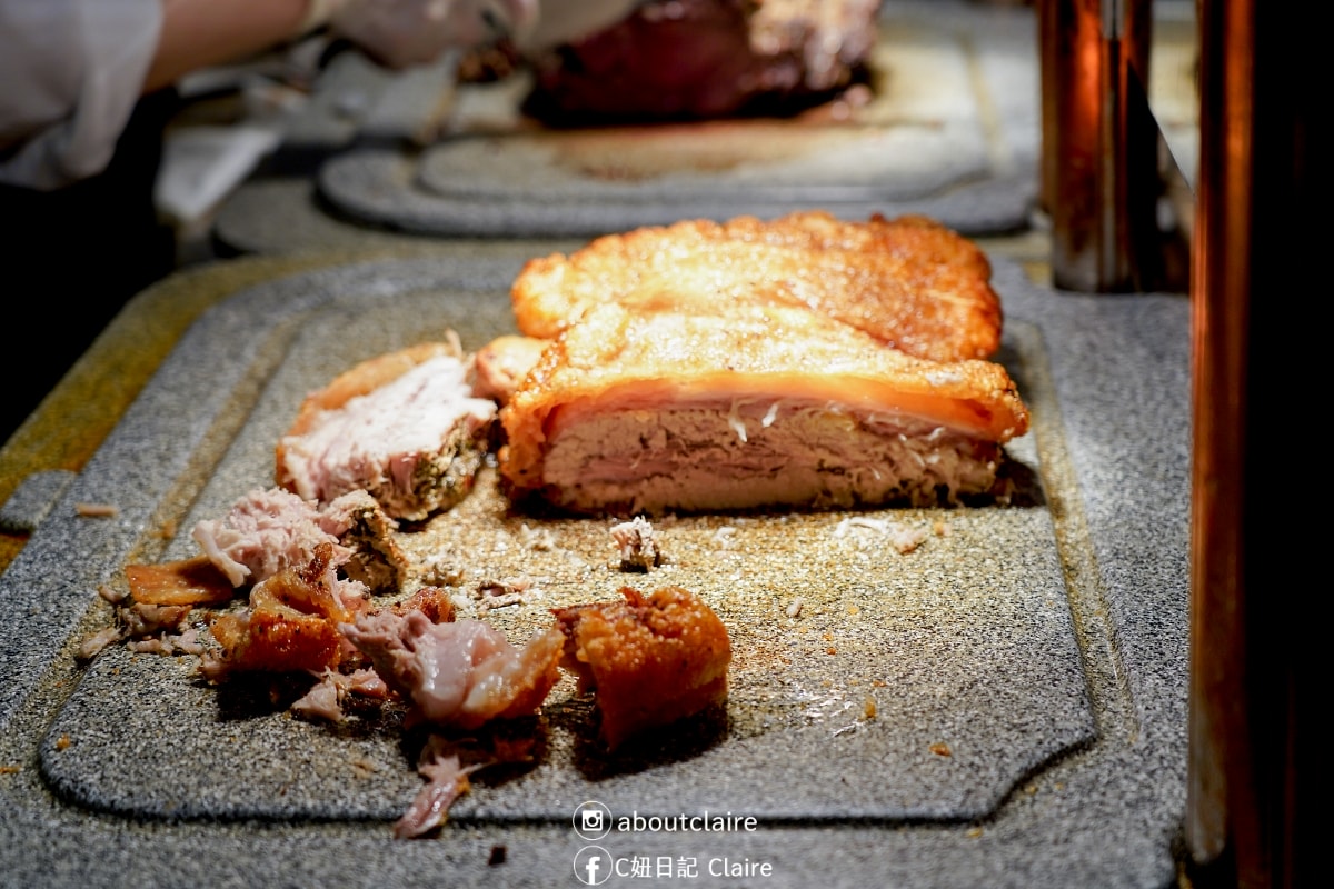 【台南遠東香格里拉】遠東Café印度美食節回歸！五星飯店吃到飽也能一次吃到道地印度料理