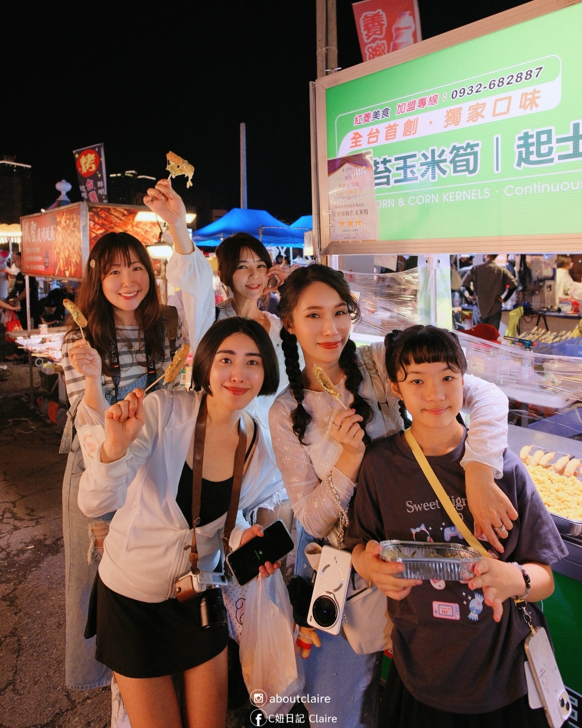 武聖夜市美食攻略｜必吃推薦、逛吃動線與實用資訊整理