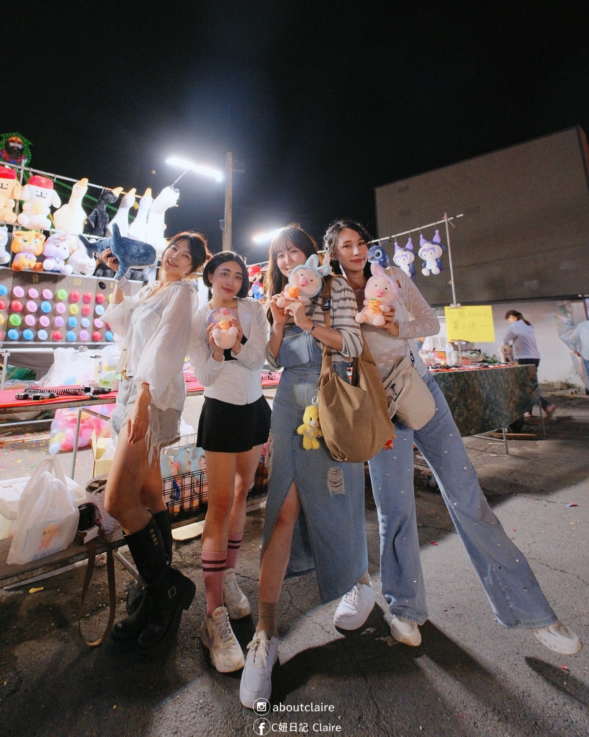 武聖夜市美食攻略｜必吃推薦、逛吃動線與實用資訊整理