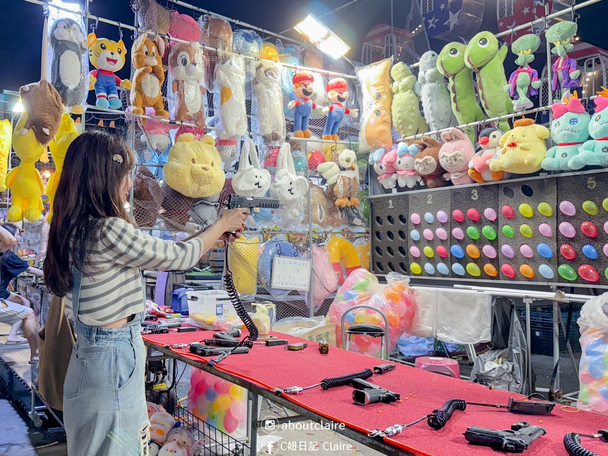 武聖夜市美食攻略｜必吃推薦、逛吃動線與實用資訊整理