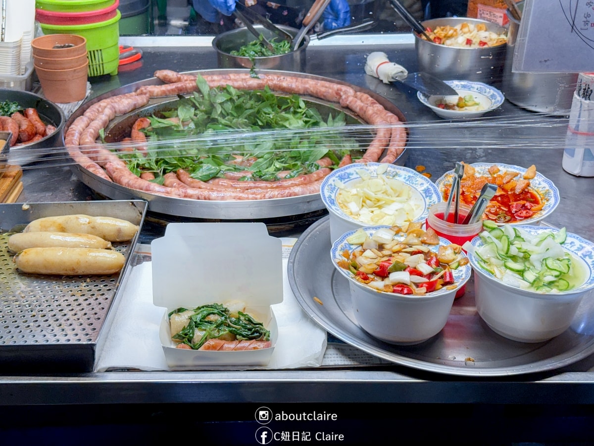 武聖夜市美食攻略｜必吃推薦、逛吃動線與實用資訊整理