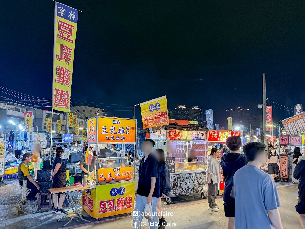 武聖夜市美食攻略｜必吃推薦、逛吃動線與實用資訊整理