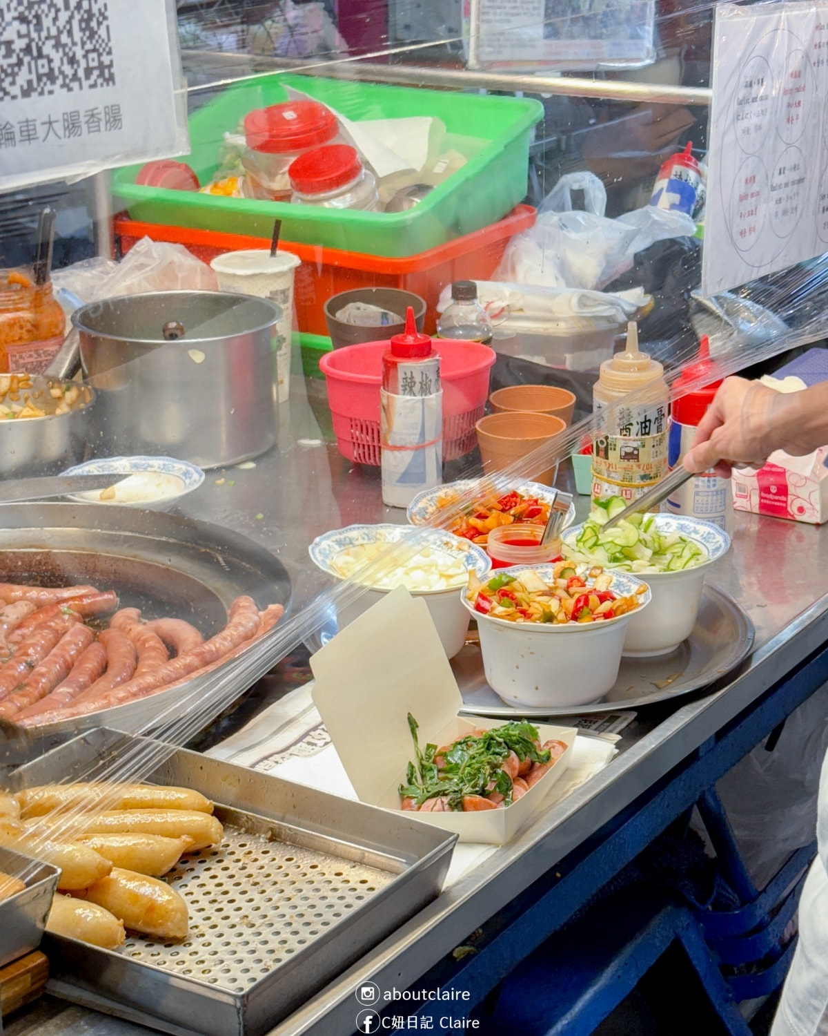 武聖夜市美食攻略｜必吃推薦、逛吃動線與實用資訊整理