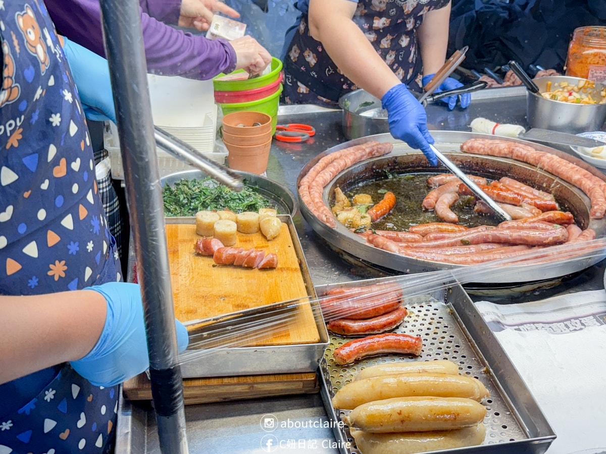 武聖夜市美食攻略｜必吃推薦、逛吃動線與實用資訊整理