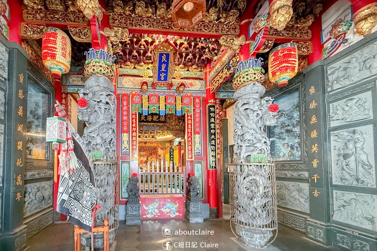 台南兩天一夜這樣玩｜百年運河夜遊、文化走讀、武聖夜市美食到臺南國家美術館
