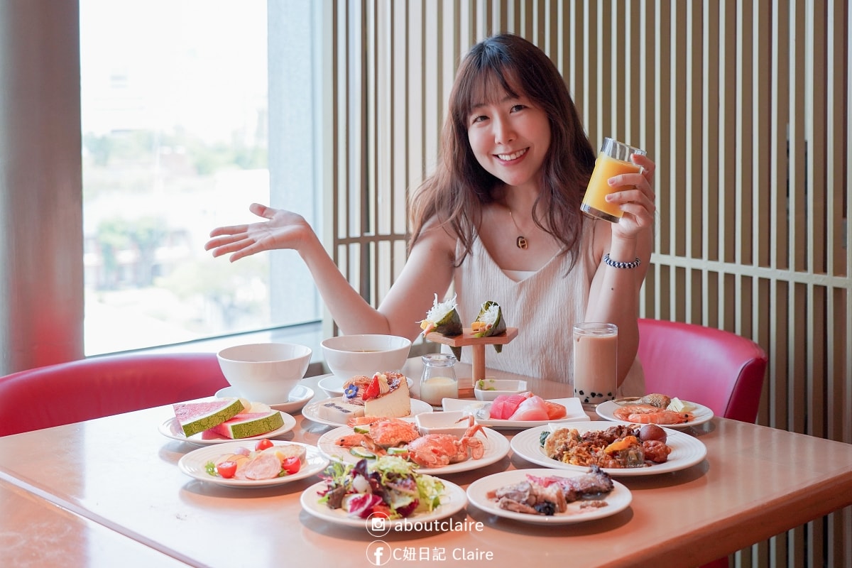 【台南遠東香格里拉】遠東Café印度美食節回歸！五星飯店吃到飽也能一次吃到道地印度料理