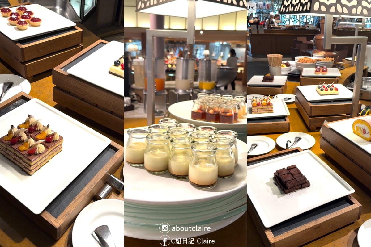 【台南遠東香格里拉】遠東Café印度美食節回歸！五星飯店吃到飽也能一次吃到道地印度料理