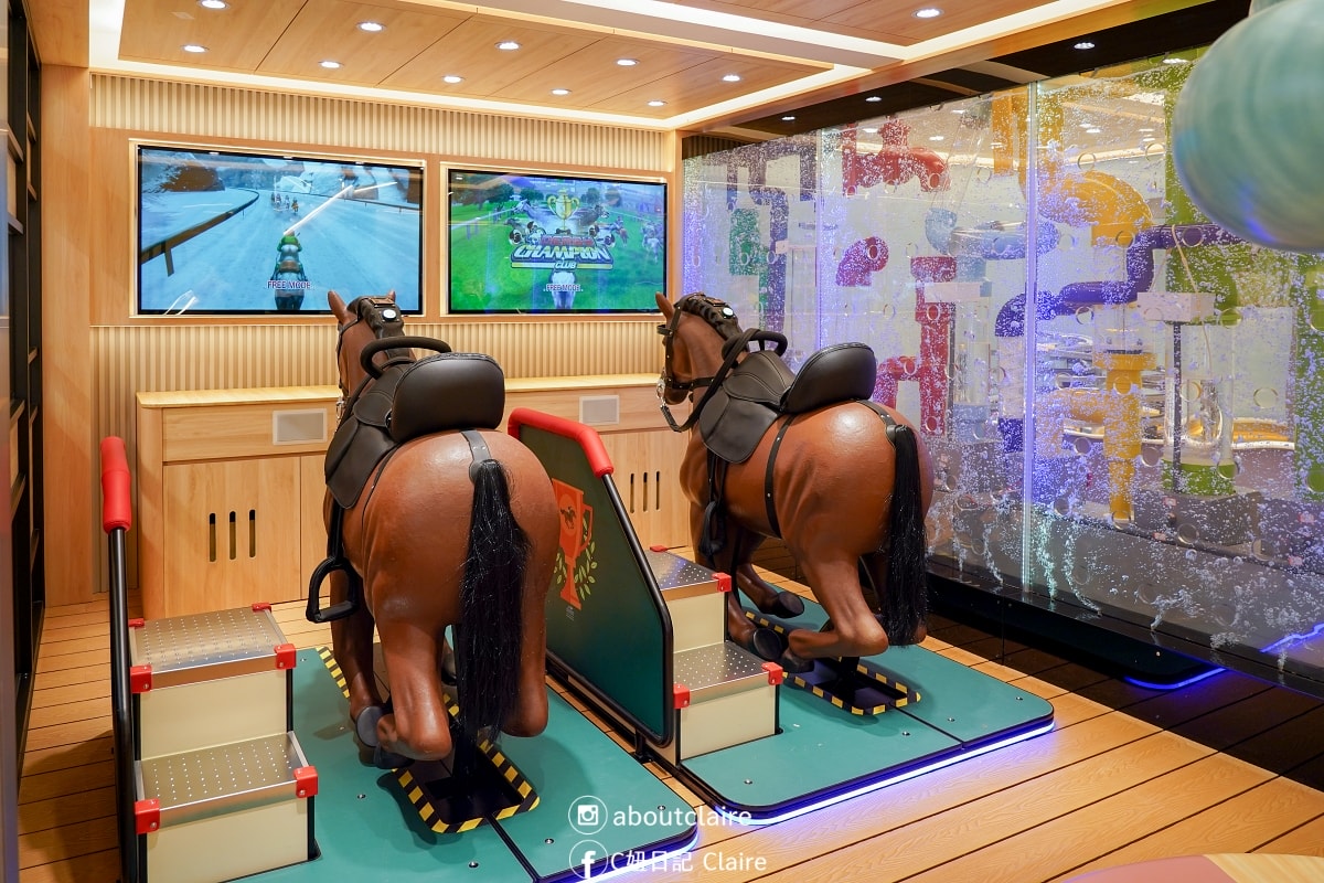 宏匯廣場《享樂園》新開幕！新莊室內兒童樂園，一票暢玩，球池、沙池、海盜船、switch家家酒、騎馬超好放電