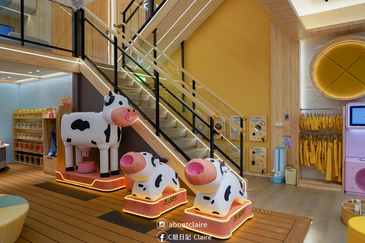 宏匯廣場《享樂園》新開幕！新莊室內兒童樂園，一票暢玩，球池、沙池、海盜船、switch家家酒、騎馬超好放電