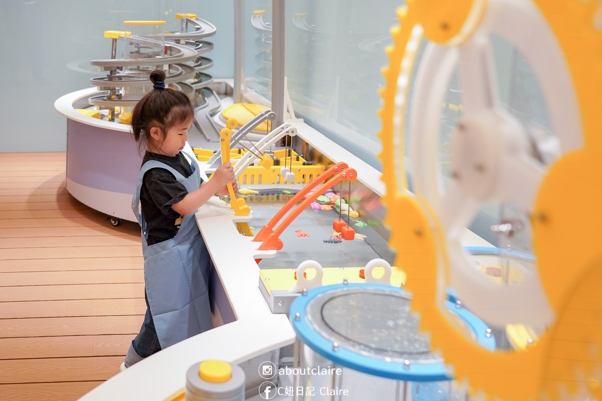宏匯廣場《享樂園》新開幕！新莊室內兒童樂園，一票暢玩，球池、沙池、海盜船、switch家家酒、騎馬超好放電