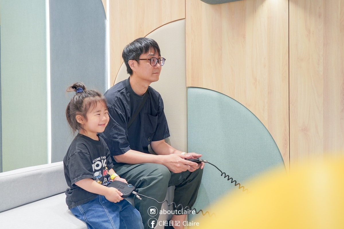宏匯廣場《享樂園》新開幕！新莊室內兒童樂園，一票暢玩，球池、沙池、海盜船、switch家家酒、騎馬超好放電