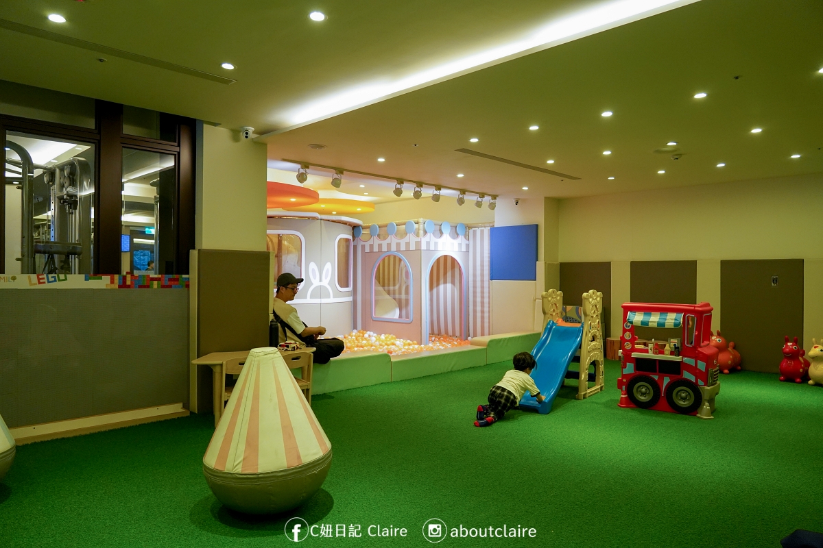 宜蘭親子飯店推薦｜宜蘭力麗威斯汀度假酒店，親子房、Buffet、泳池、兒童俱樂部超適合放電