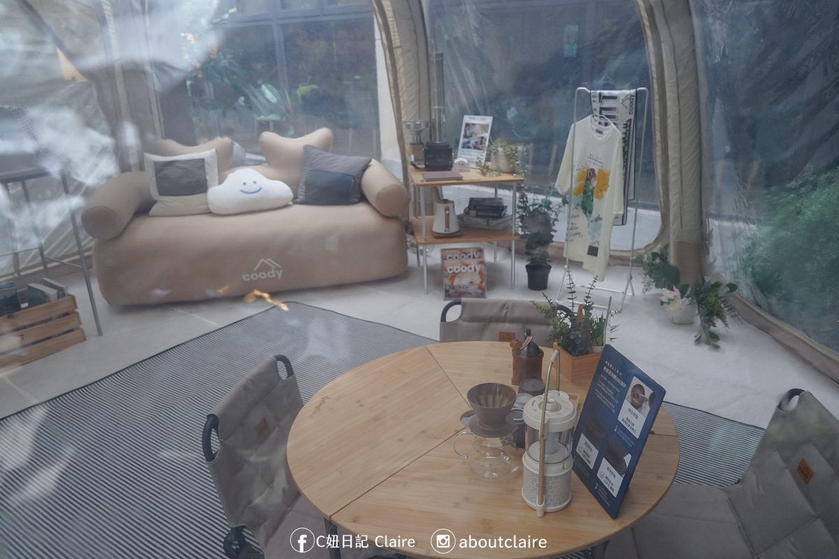 宜蘭力麗威斯汀下午茶｜繽紛遊園・森系午茶，森林系甜點超好拍