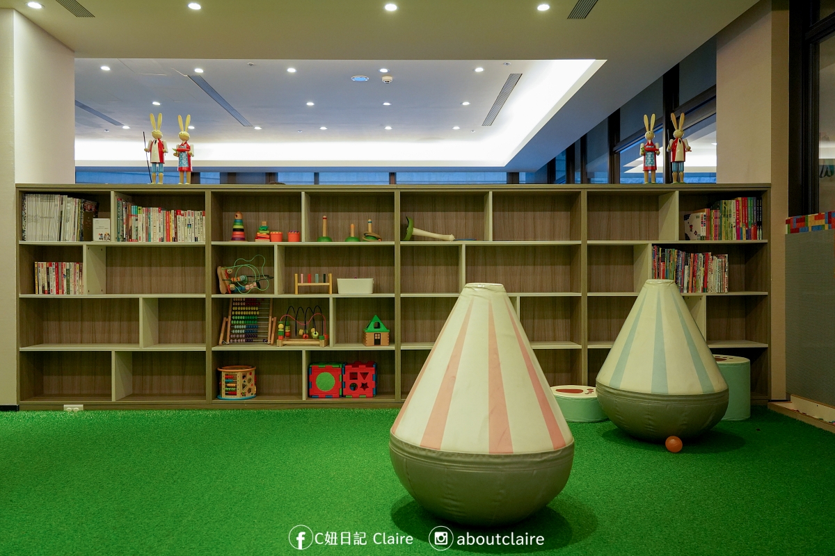 宜蘭親子飯店推薦｜宜蘭力麗威斯汀度假酒店，親子房、Buffet、泳池、兒童俱樂部超適合放電