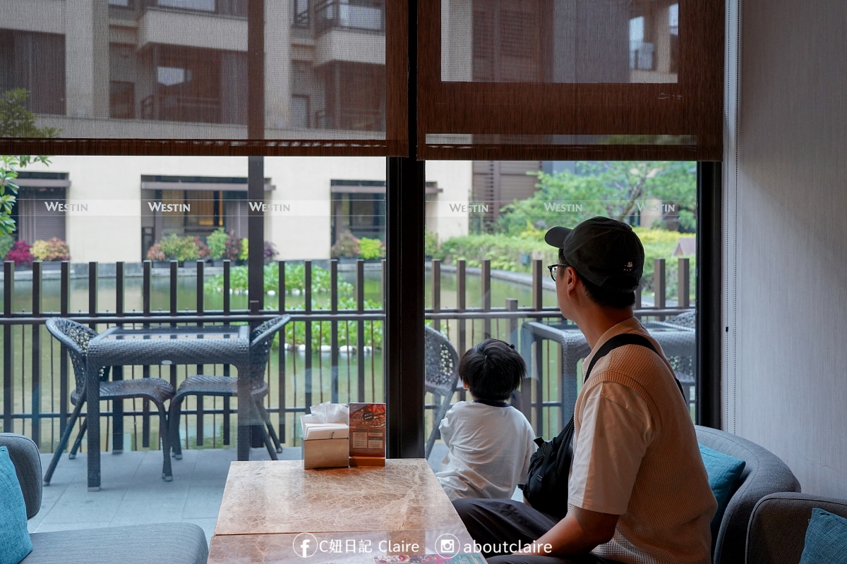 宜蘭力麗威斯汀下午茶｜繽紛遊園・森系午茶，森林系甜點超好拍