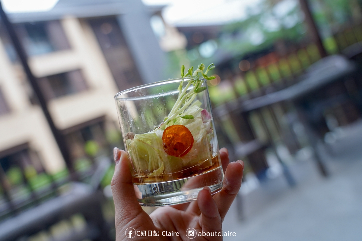 宜蘭力麗威斯汀下午茶｜繽紛遊園・森系午茶，森林系甜點超好拍