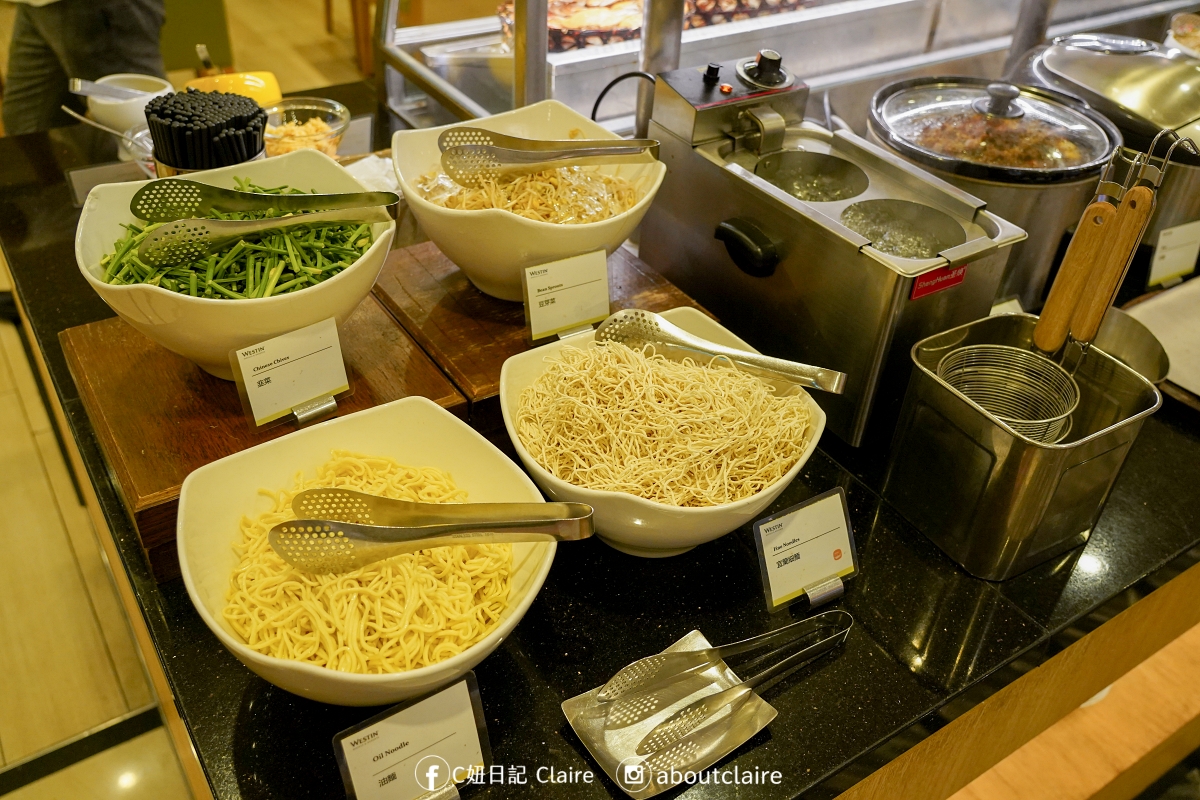 宜蘭力麗威斯汀 Buffet｜知味西餐廳 Seasonal Tastes 晚餐早餐吃什麼？