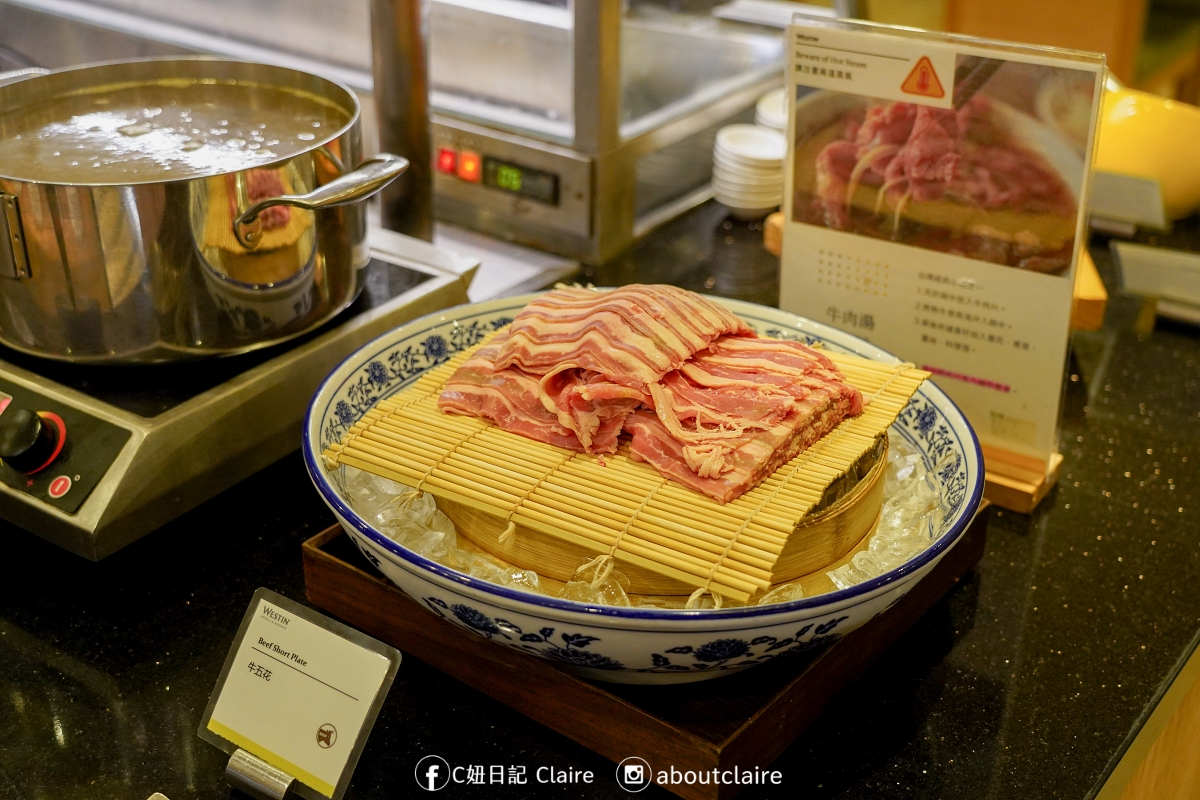 宜蘭力麗威斯汀 Buffet｜知味西餐廳 Seasonal Tastes 晚餐早餐吃什麼？