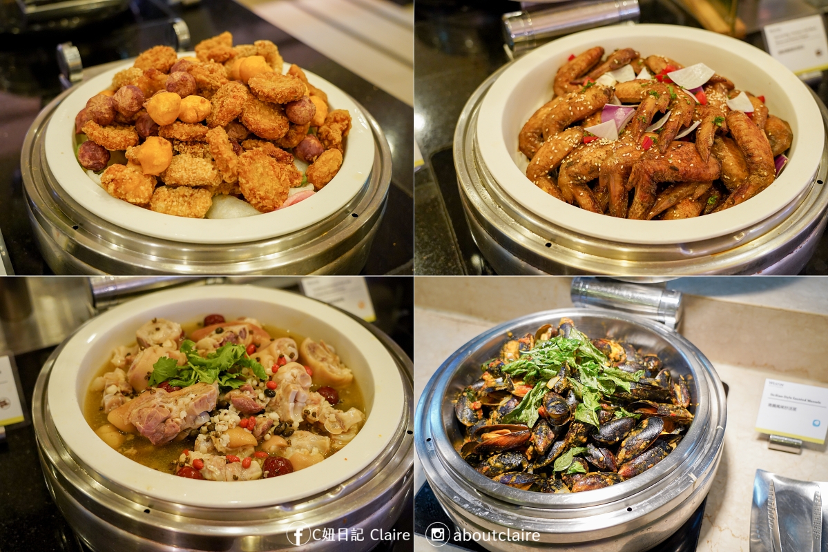 宜蘭力麗威斯汀 Buffet｜知味西餐廳 Seasonal Tastes 晚餐早餐吃什麼？