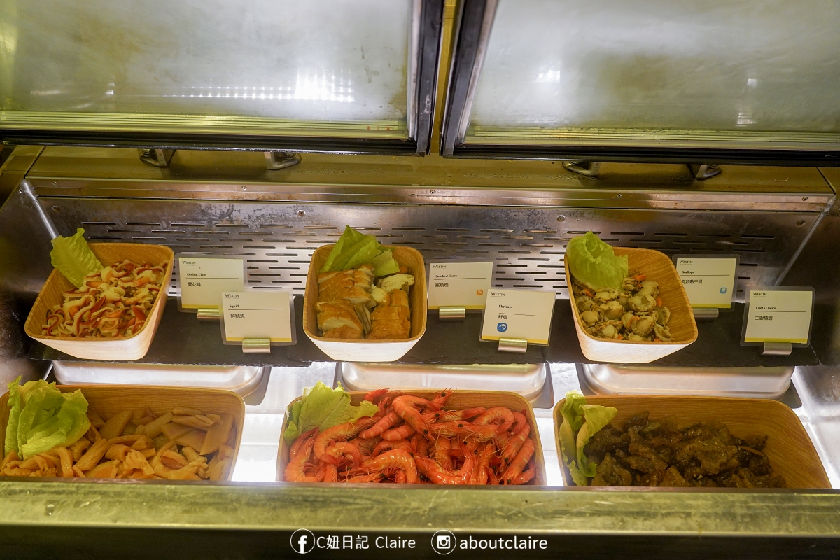 宜蘭力麗威斯汀 Buffet｜知味西餐廳 Seasonal Tastes 晚餐早餐吃什麼？