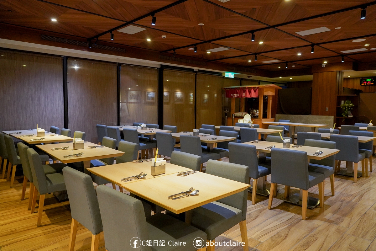 宜蘭力麗威斯汀 Buffet｜知味西餐廳 Seasonal Tastes 晚餐早餐吃什麼？