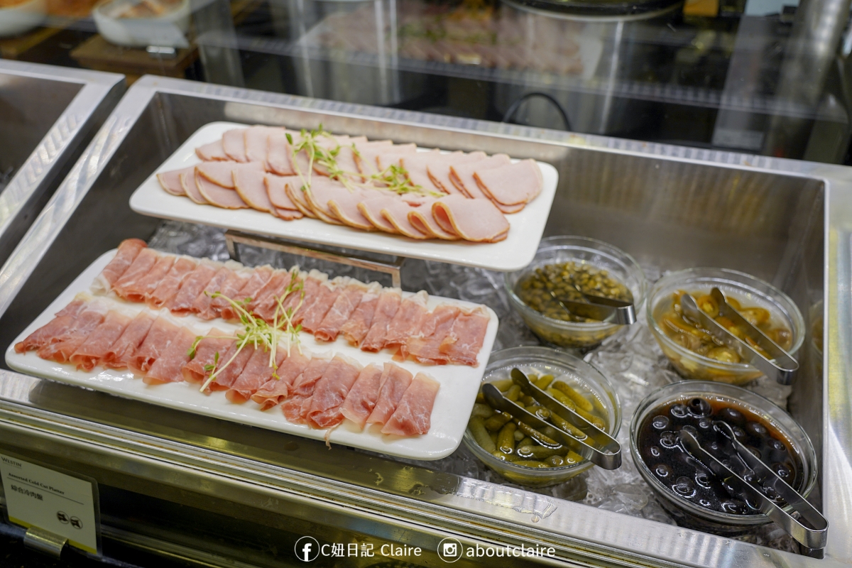 宜蘭力麗威斯汀 Buffet｜知味西餐廳 Seasonal Tastes 晚餐早餐吃什麼？