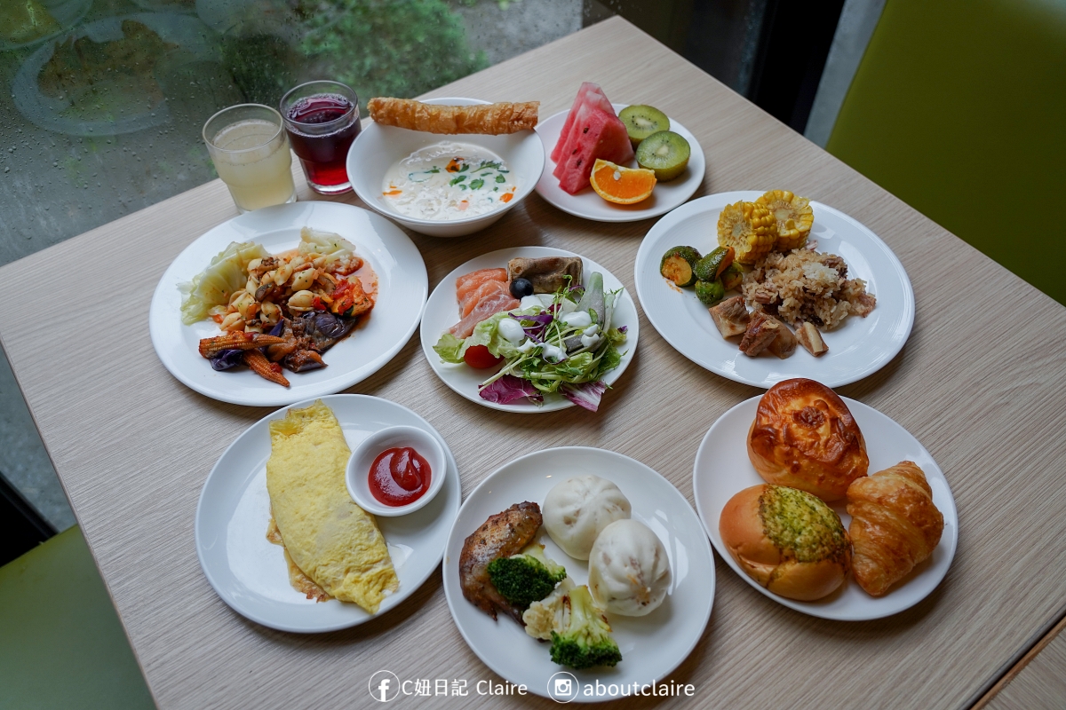 宜蘭力麗威斯汀 Buffet｜知味西餐廳 Seasonal Tastes 晚餐早餐吃什麼？