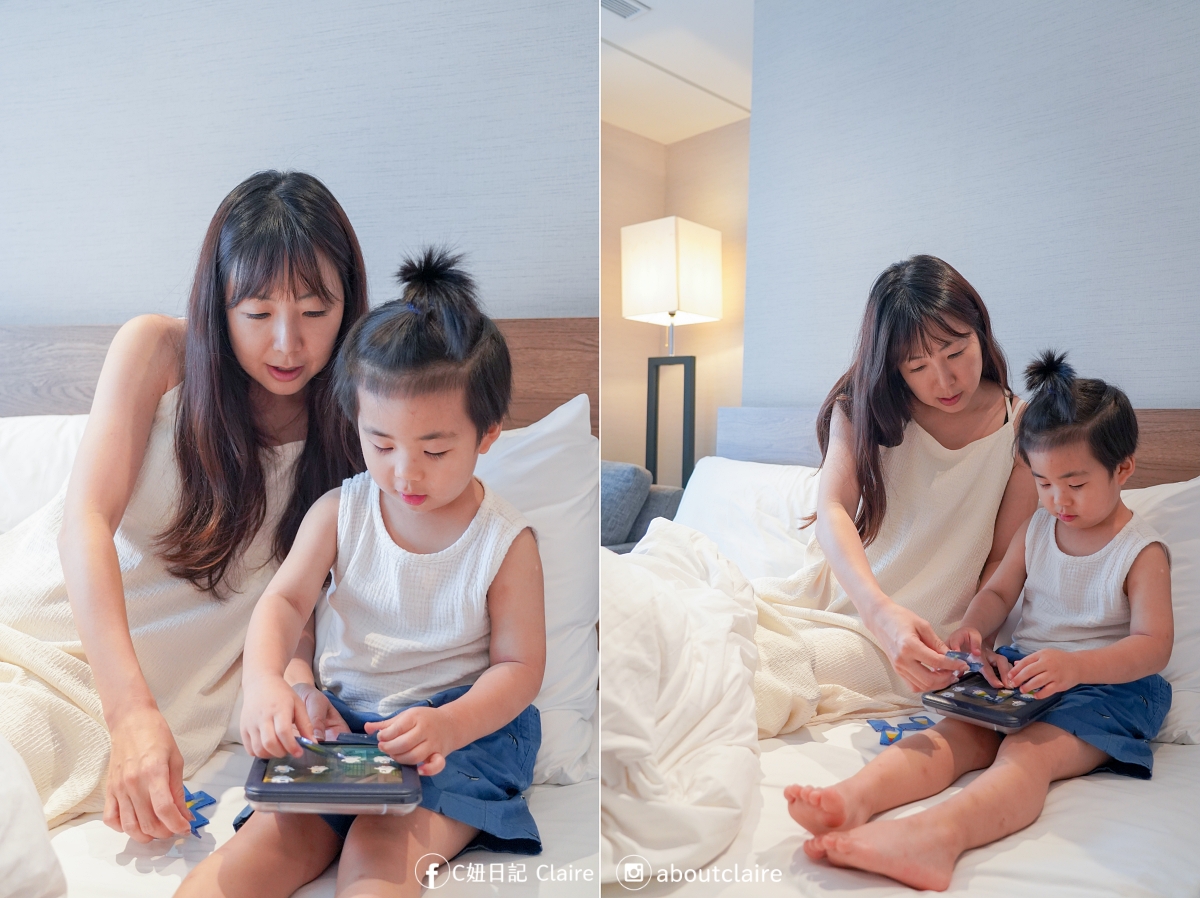 老爺會館台北南西親子住宿｜U12小玩藝空間×上誼文化，暑假帶孩子這樣玩