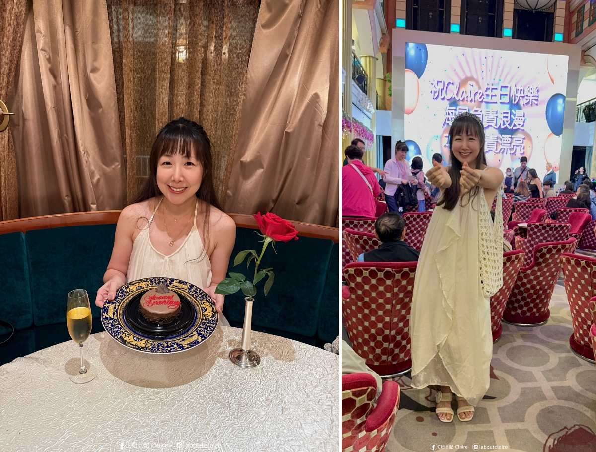 【麗星郵輪探索星號2026】一次解鎖日韓三城市釜山、長崎、那霸｜餐點升級、表演更新、船上慶生超難忘