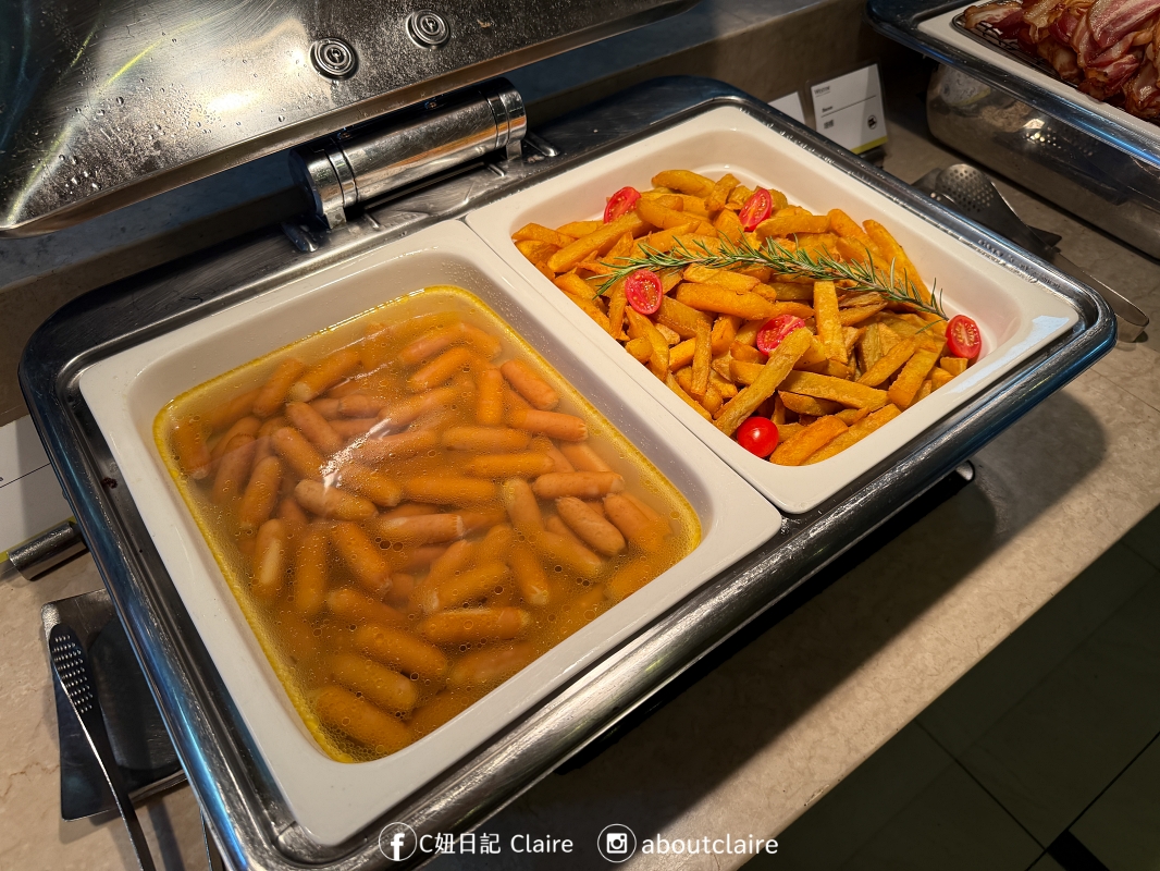 宜蘭力麗威斯汀 Buffet｜知味西餐廳 Seasonal Tastes 晚餐早餐吃什麼？