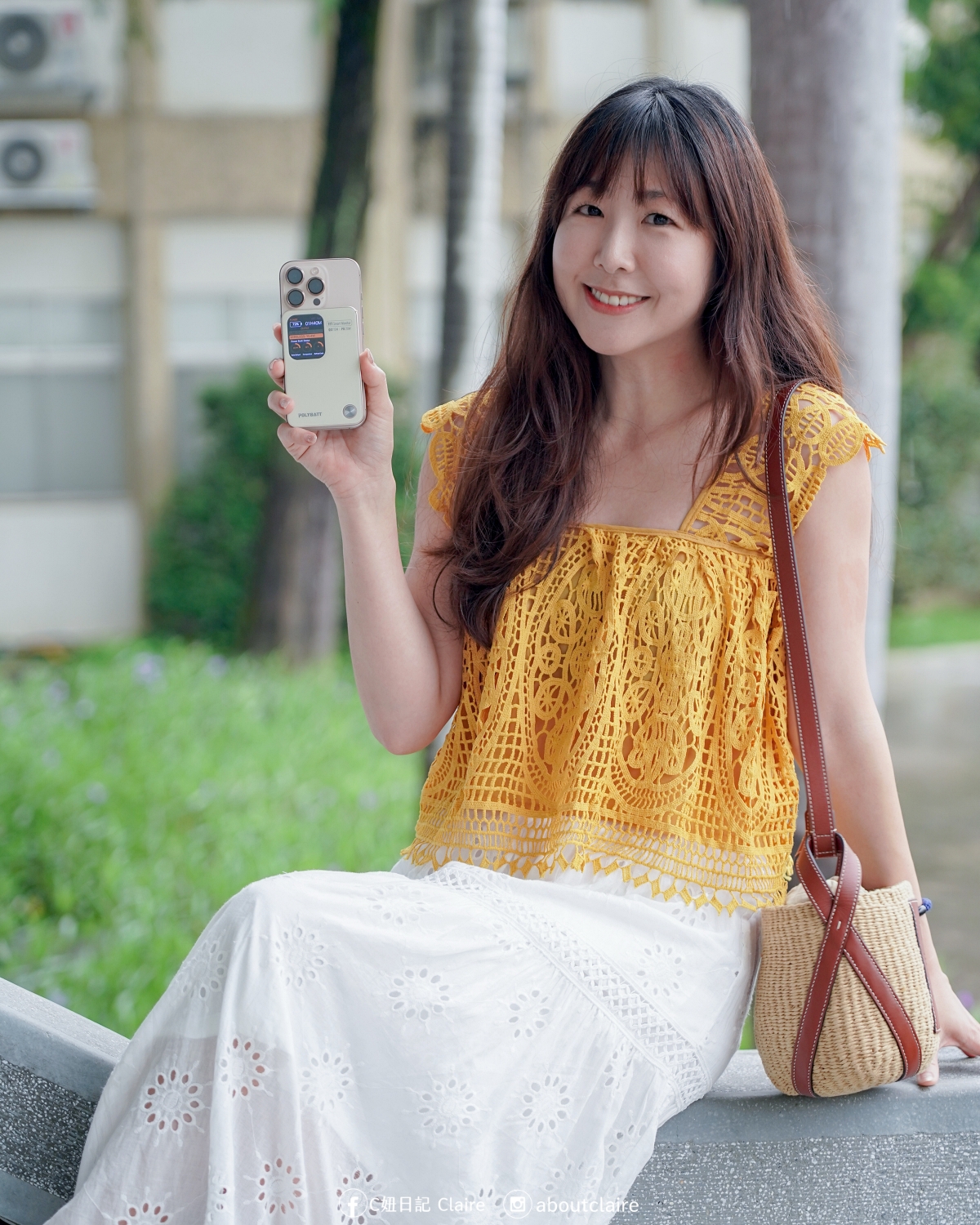 POLYBATT AI 智能溫控行動電源開箱｜看得見溫度與電量，外出更安心的 10000mAh 行動電源