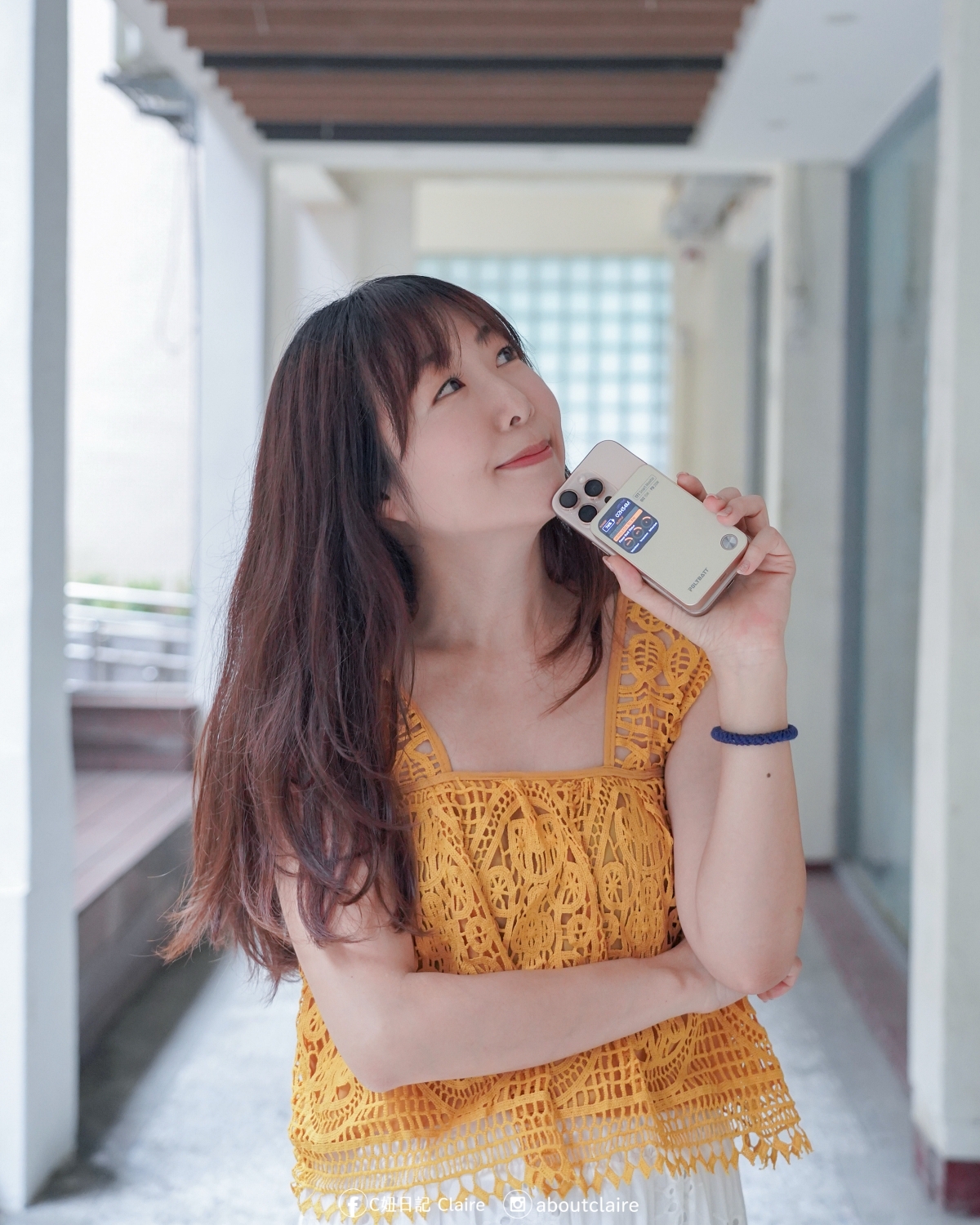 POLYBATT AI 智能溫控行動電源開箱｜看得見溫度與電量，外出更安心的 10000mAh 行動電源