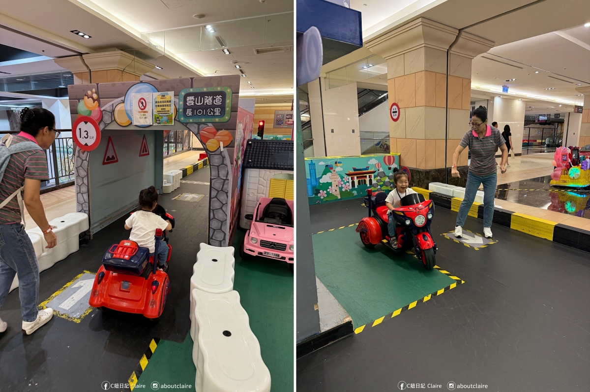 高雄親子景點|義大挖沙咪歡樂親子館,電動車、室內沙坑、互動球池一票玩到底 - 第5張圖 高雄親子景點|義大挖沙咪歡樂親子館,電動車、室內沙坑、互動球池一票玩到底