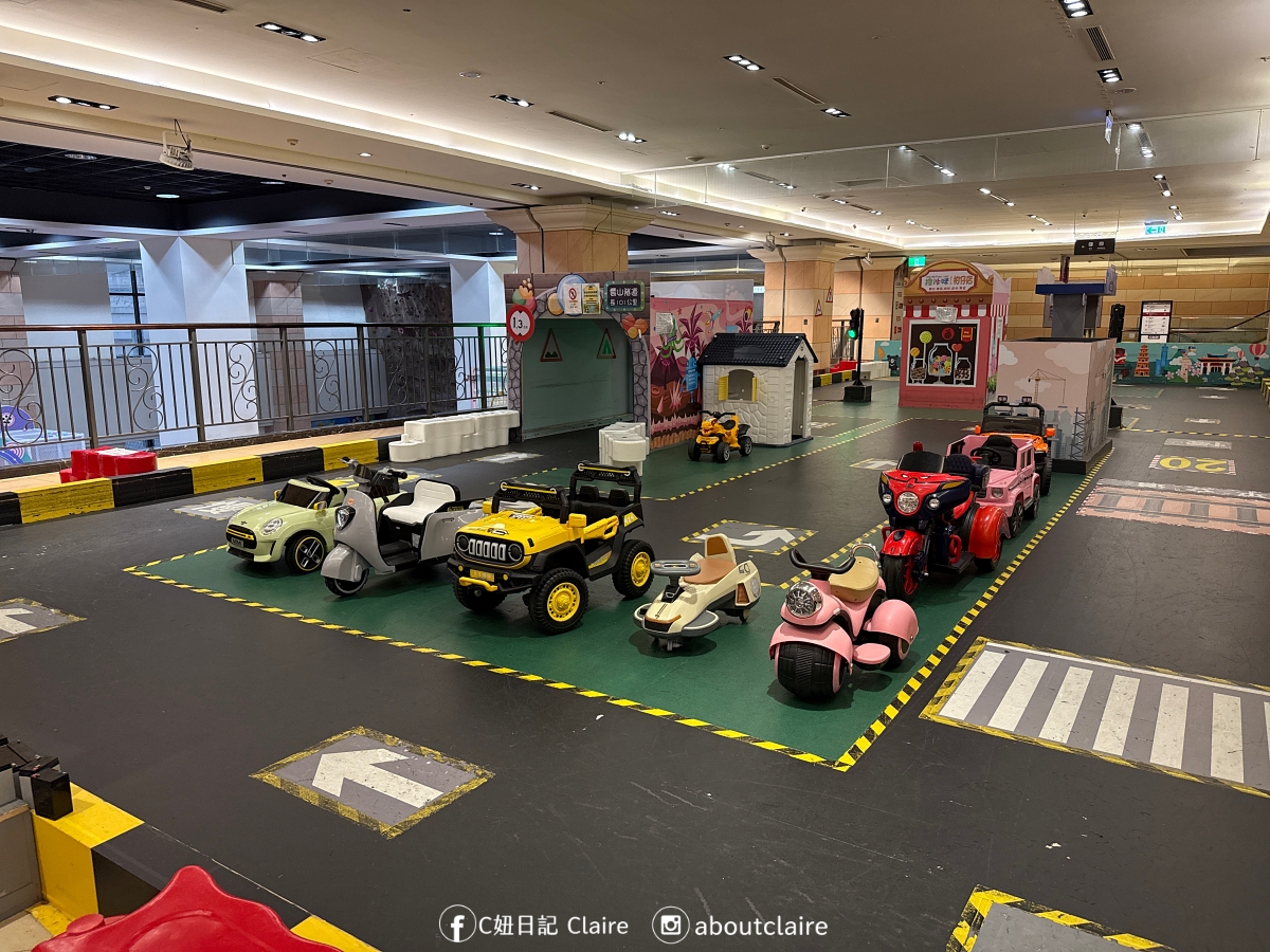 高雄親子景點|義大挖沙咪歡樂親子館,電動車、室內沙坑、互動球池一票玩到底 - 第23張圖 高雄親子景點|義大挖沙咪歡樂親子館,電動車、室內沙坑、互動球池一票玩到底