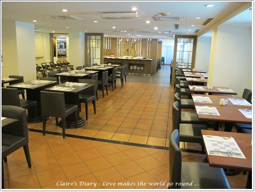 【食】華國飯店 西紅柿餐廳 buffet