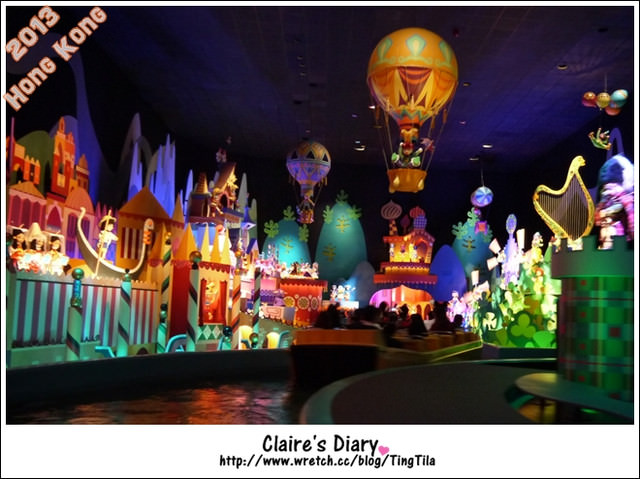 【香港自由行】逛逛超可愛的紀念品~ ♥ Happy time at HK Disneyland (下)