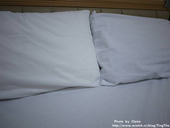 HOLA寢具！防蹣防水型床包、枕頭保潔墊