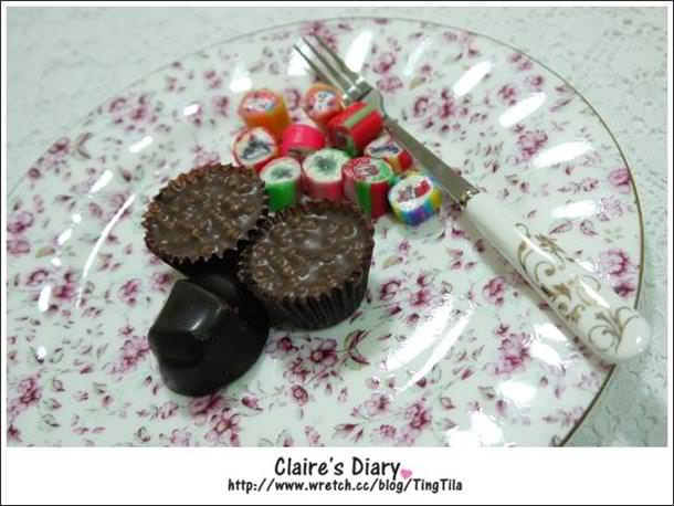 【午茶練習曲】黛西花園骨瓷系列~甜點鄉村風 燦金陶瓷點心叉匙組