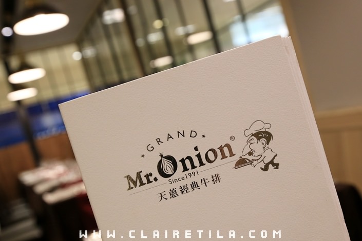 Grand Mr. Onion 天蔥牛排 (6).JPG