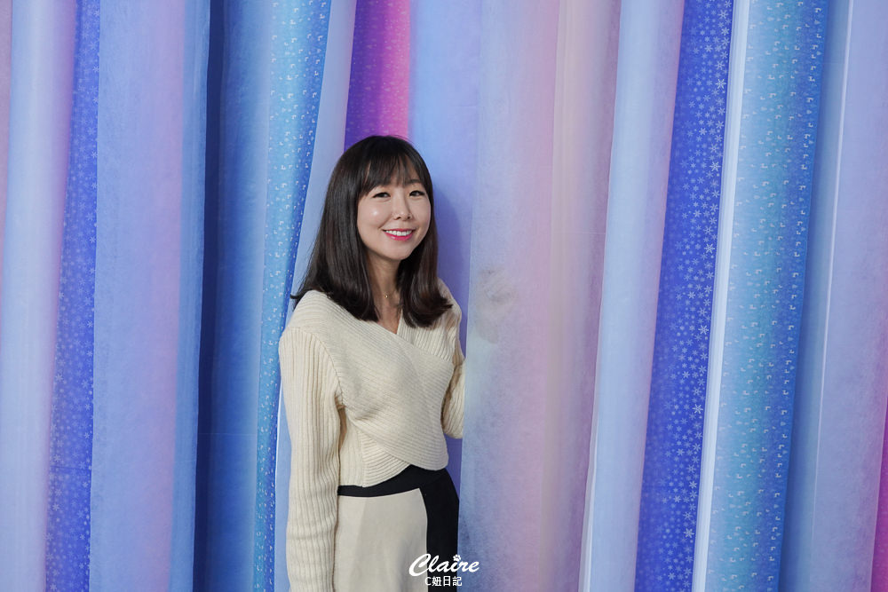 色廊展2.0就是這麼好拍！華山展覽 色廊夢境製造所-12個顏色與12個夢境