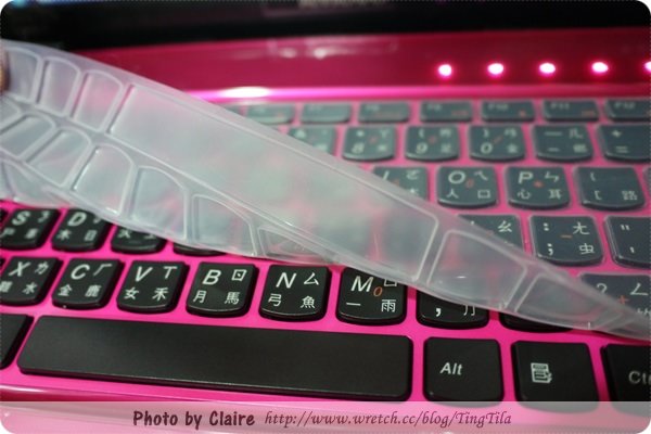 【3C】第一台筆電 Lenovo IdeaPad Z370 甜美粉紅