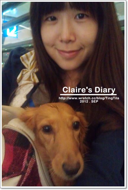 Claire ♥ Tila – 2 最討厭的就是剪指甲和修腳底毛了