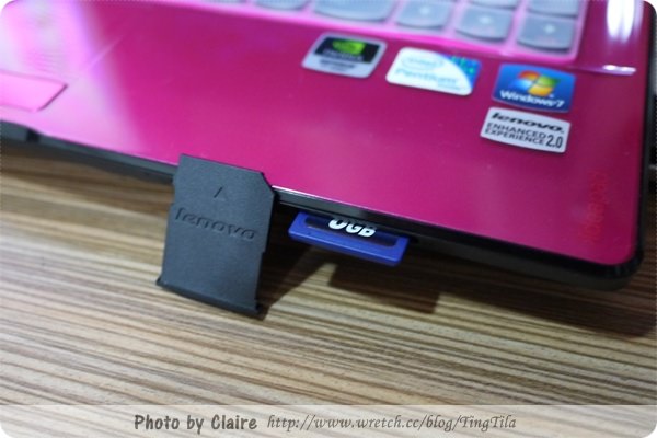 【3C】第一台筆電 Lenovo IdeaPad Z370 甜美粉紅