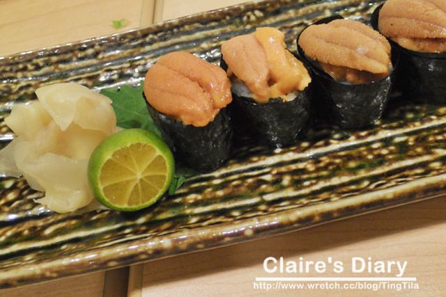 【食‧台北天母】紅彩壽司Rainbow roll Sushi ♥ 重點是和你們一起吃飯