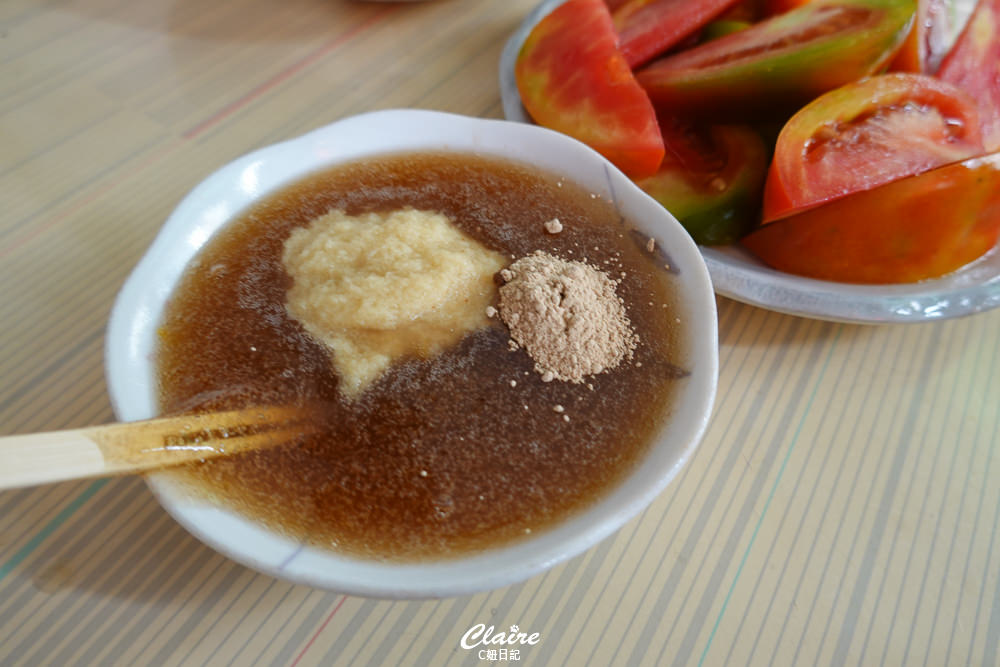古早味番茄切盤就吃這間！台南人氣冰店「冰鄉」季節水果冰.手工豆花.冰鄉菜單